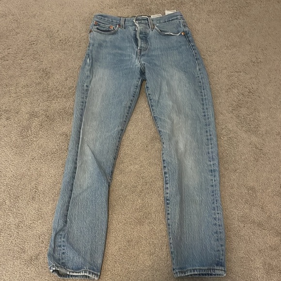 LEVI jeans wedgie - Picture 8 of 8